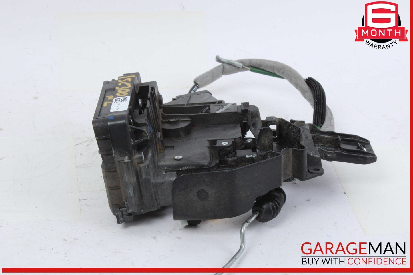 15-20 Mercedes W205 C300 C350e Front Left Side Door Lock Latch Actuator OEM