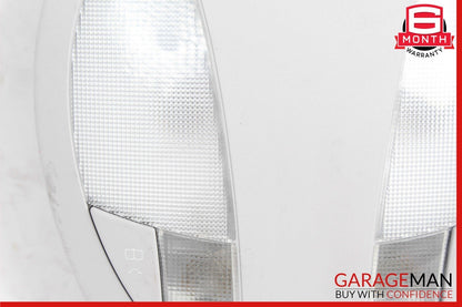 06-11 Mercedes W211 E350 CLS350 CLS550 Rear Overhead Dome Light Reading Map OEM