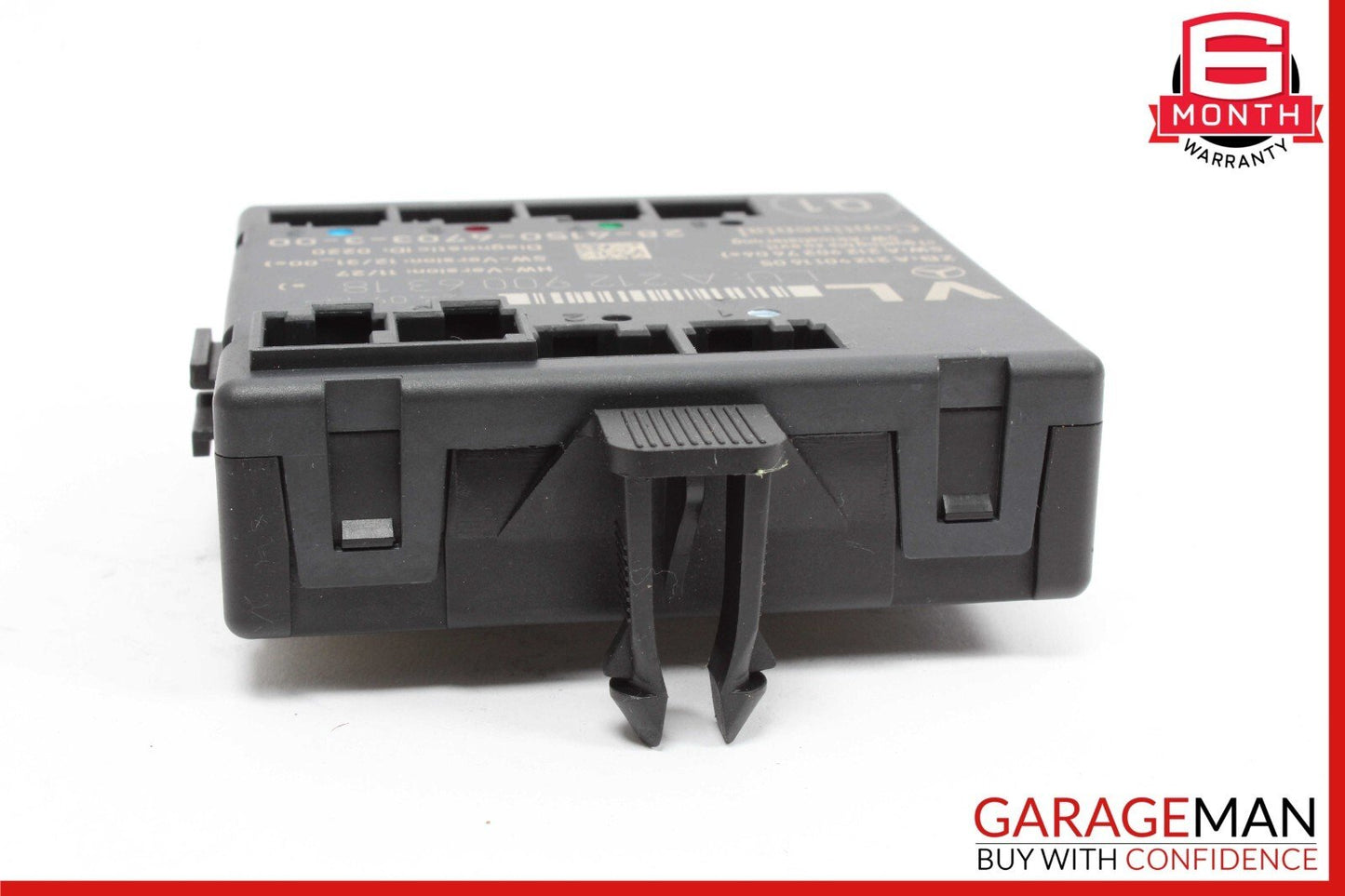 08-18 Mercedes C350 SLK250 CLS550 C250 Front Left Side Door Controller Module