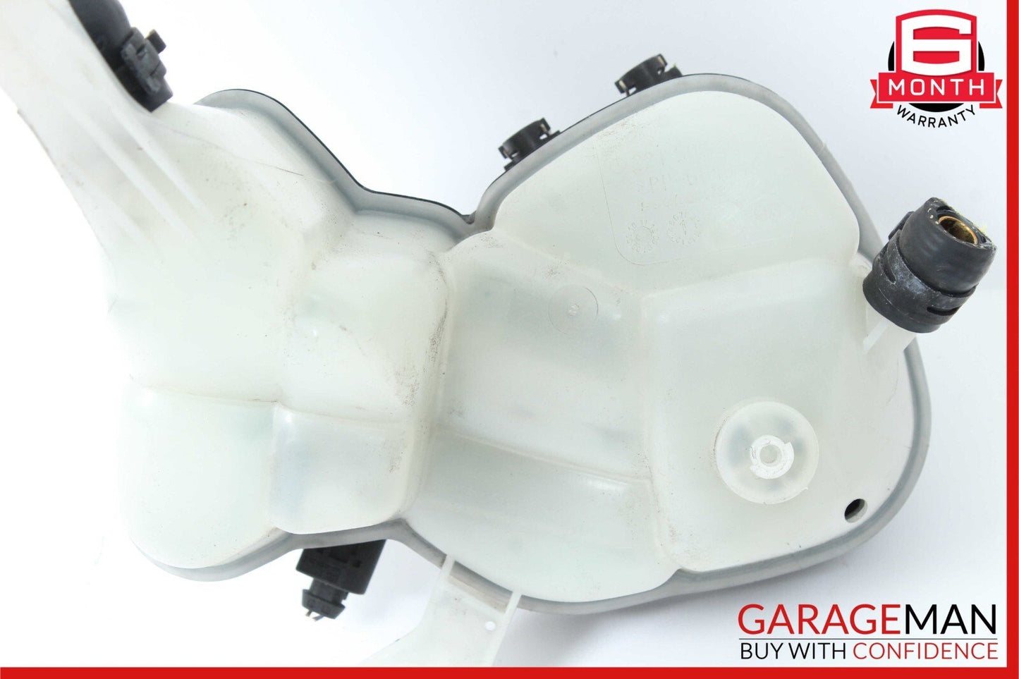 10-13 Mercedes W221 S400 Coolant Reservoir Overflow Expansion Tank OEM