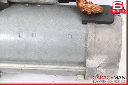 15-18 Mercedes W205 C300 GLC300 M274 Engine Starter Motor OEM