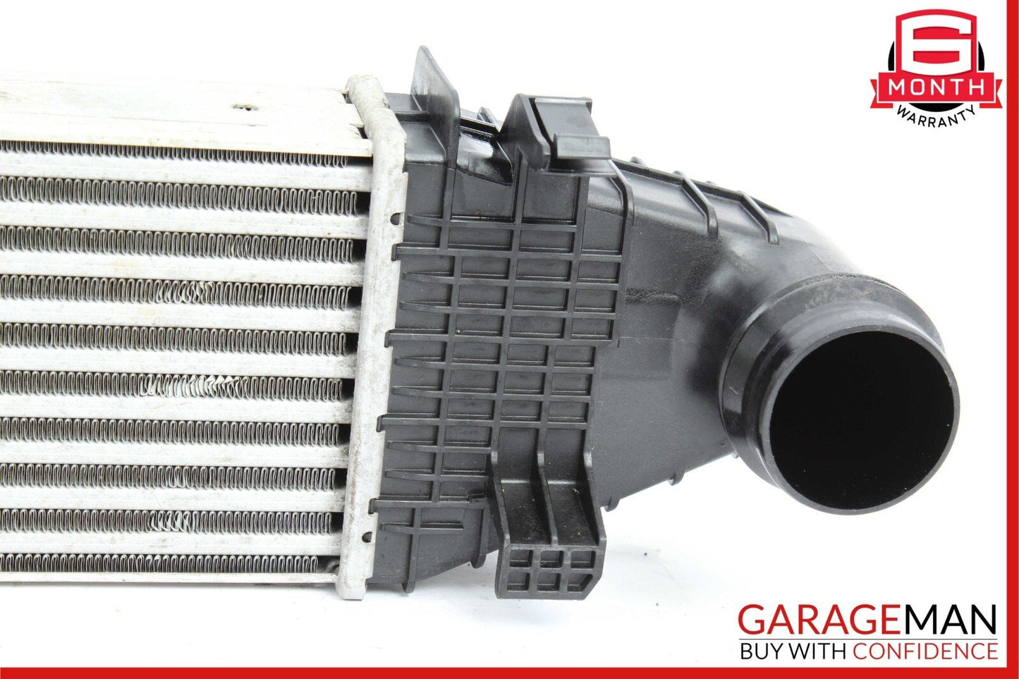 12-15 Mercedes W204 C250 SLK250 1.8l Inter Intercooler Air Cooler Radiator