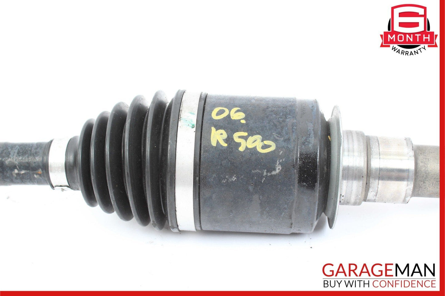 06-13 Mercedes R500 R350 R550 Front Right Side Axle CV Drive Shaft Driveshaft
