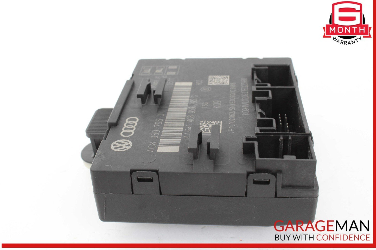 12-18 Audi A6 A7 Rear Left or Right Side Door Control Module Unit 4G8959795J OEM