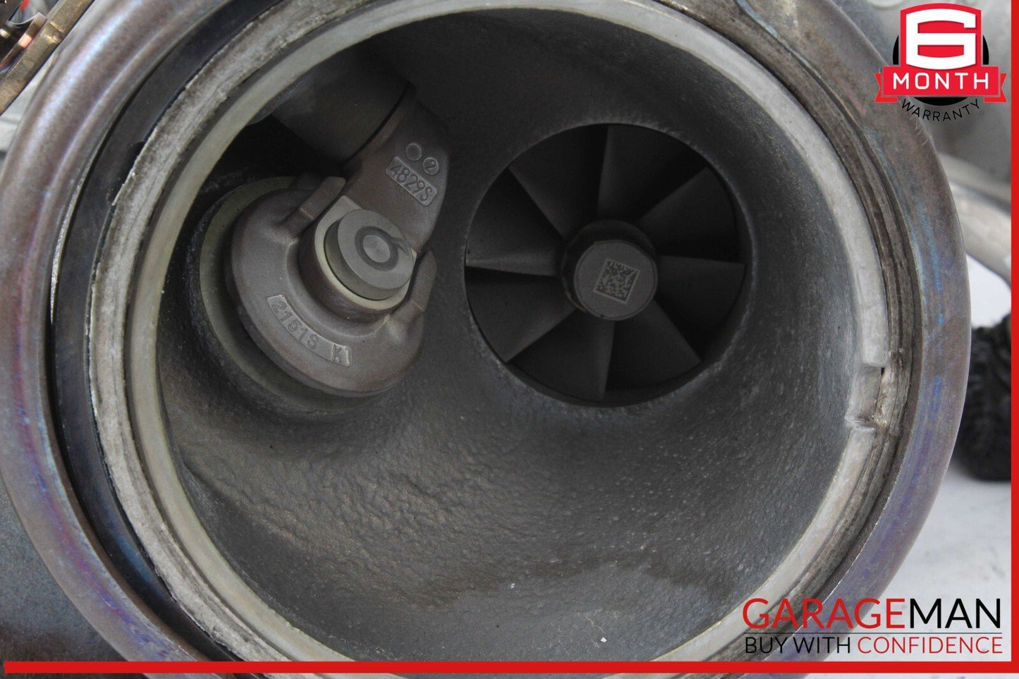 20-24 Audi A4 A5 Engine Turbo Charger Turbocharger 06N145702D OEM