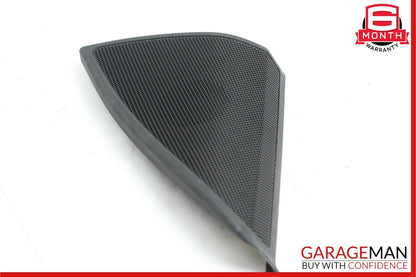 08-14 Mercedes W204 C300 Sedan Front Left Side Tweeter Speaker Cover Black