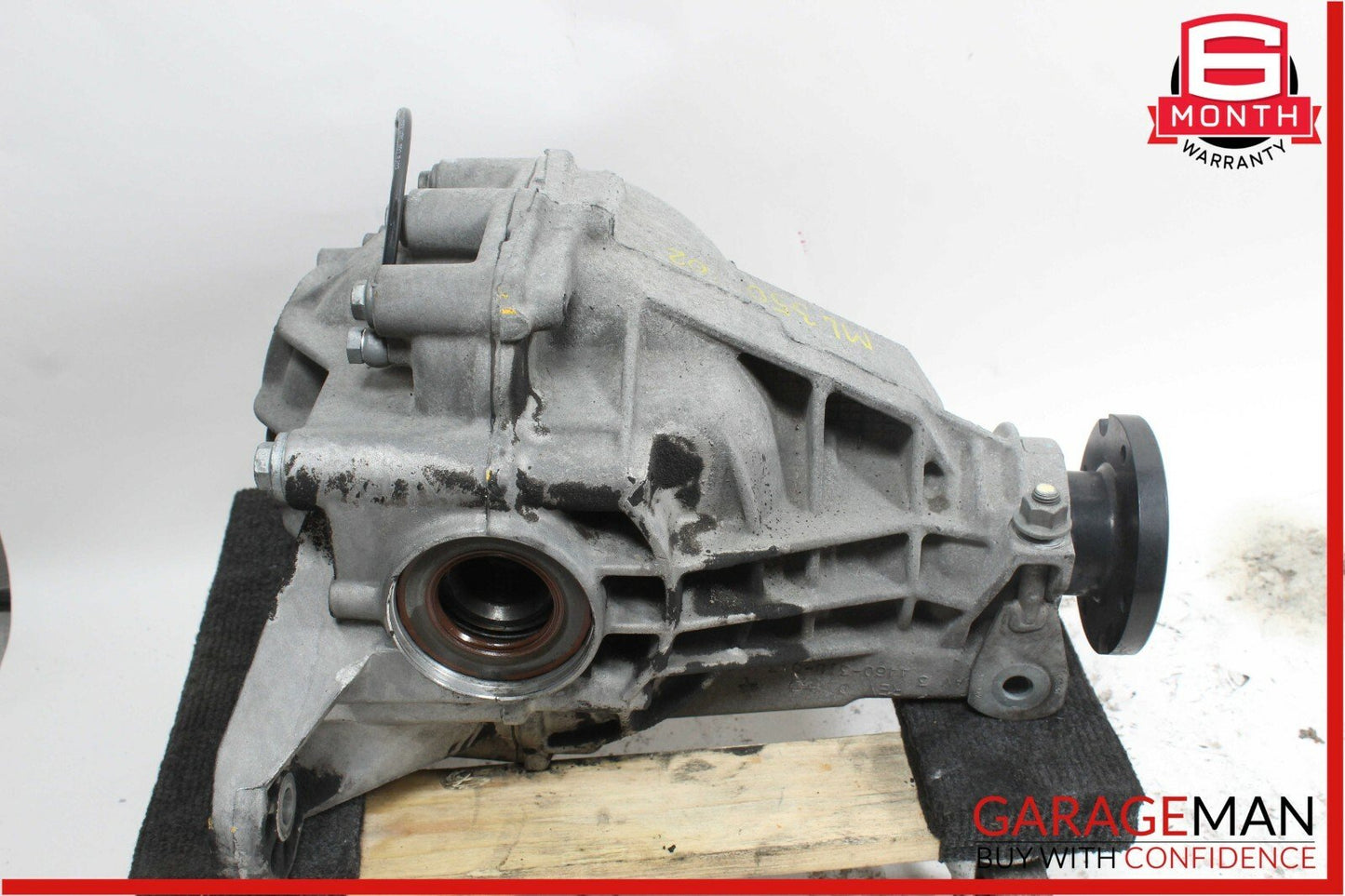 98-05 Mercedes W163 ML320 ML500 Rear Axle Differential Carrier 4460310012 OEM