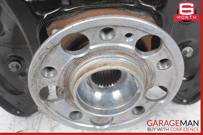15-20 Mercedes W205 C400 C350e Rear Left Side Wheel Spindle Knuckle Hub Bearing