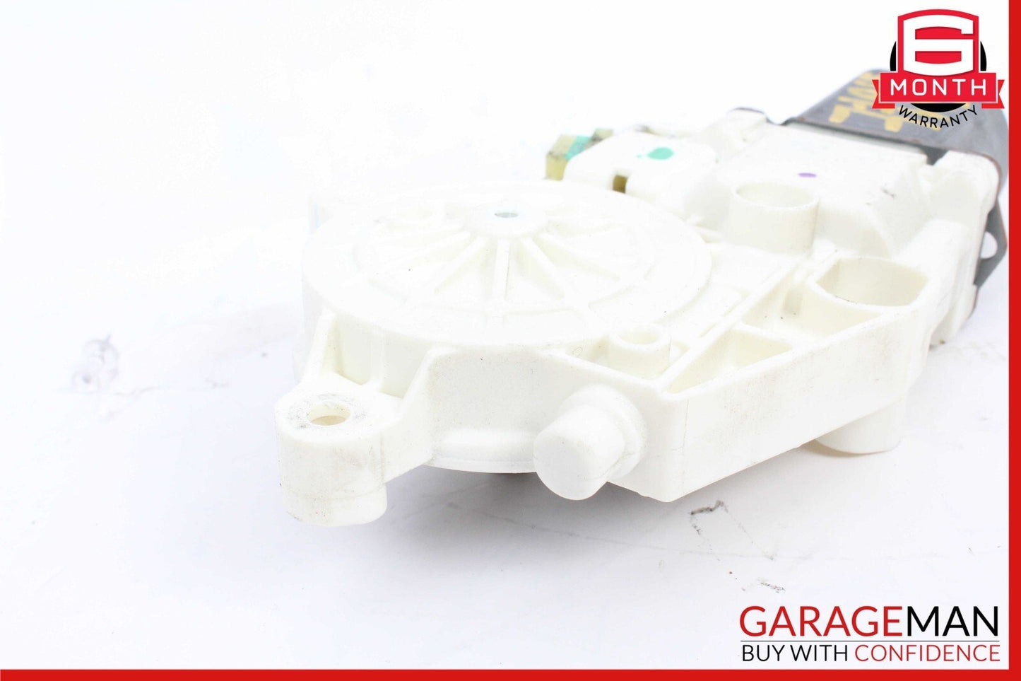 06-13 Mercedes W164 ML350 R350 Front Left Side Door Window Regulator Motor Unit