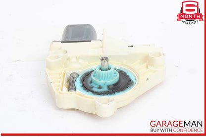 12-18 Audi Q3 S6 SQ5 Rear Left Driver Side Window Regulator Motor 8K0959811A OEM