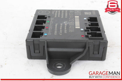 08-18 Mercedes W212 E350 Wagon Rear Right Side Door Control Module OEM