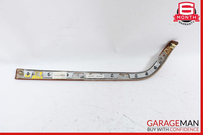03-06 Mercedes W220 S430 S55 AMG Rear Right Side Door Trim Bezel Wood OEM