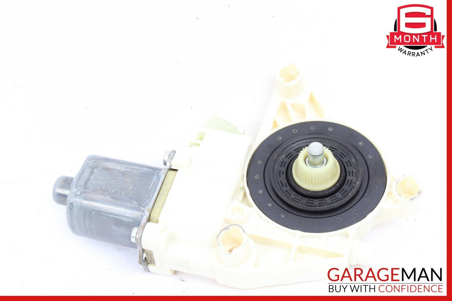 08-14 Mercedes W204 C300 Rear Left Driver Side Door Window Regulator Motor OEM