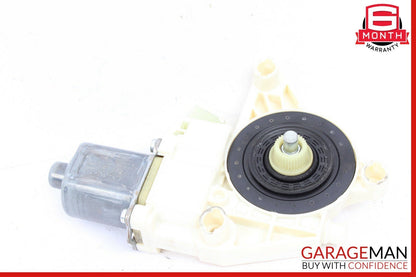 08-14 Mercedes W204 C300 Rear Left Driver Side Door Window Regulator Motor OEM