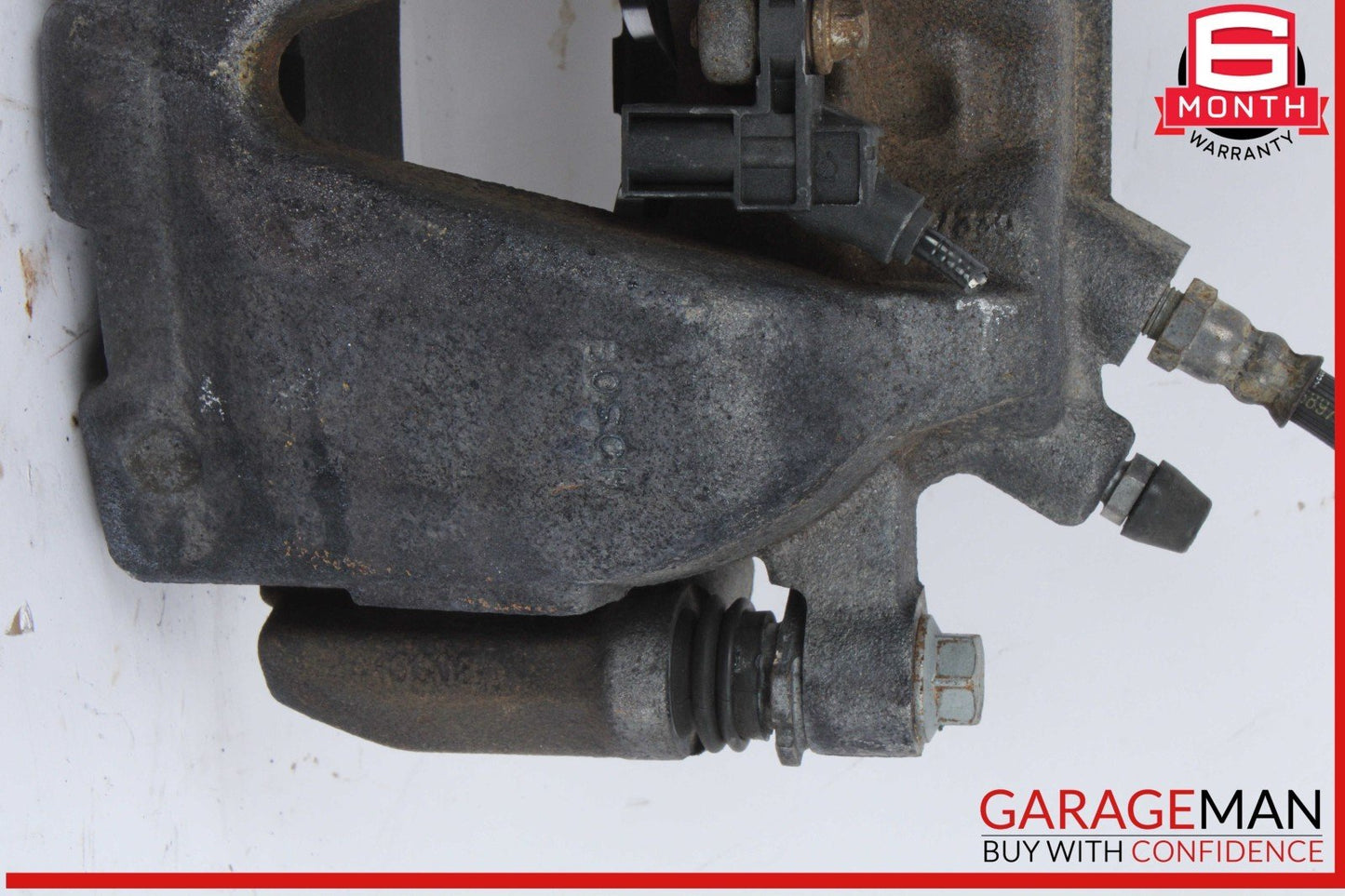 10-15 Mercedes X204 GLK250 Front Left and Right Side Brake Caliper Set OEM