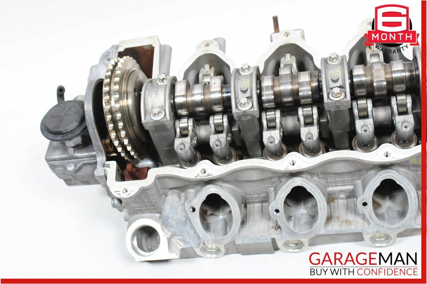 03-12 Mercedes W221 S600 SL600 CL600 Right Engine Cylinder Head Assembly OEM