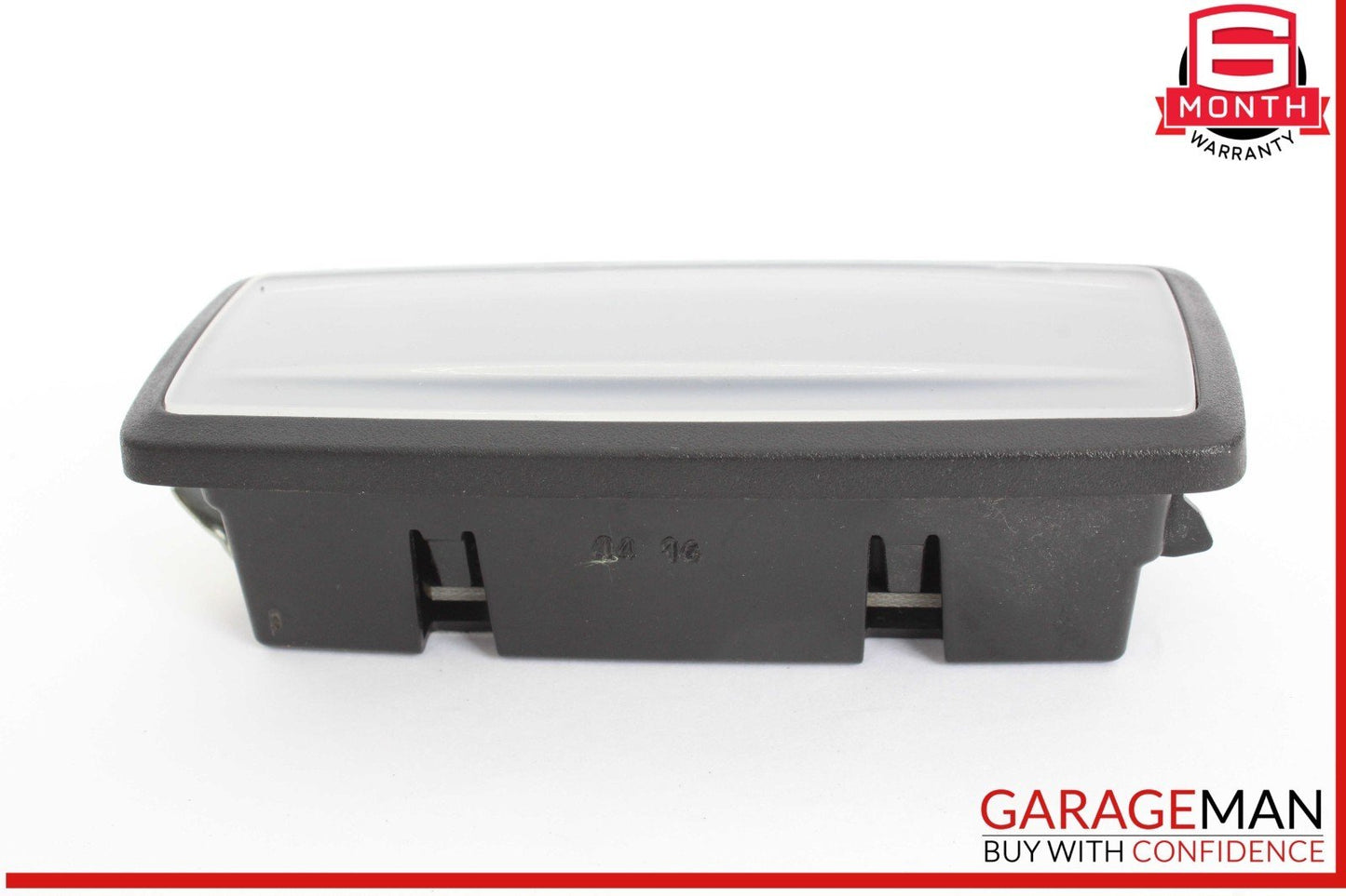 17-20 Maserati Levante M161 Rear Trunk Lid Interior LED Light Lamp OEM