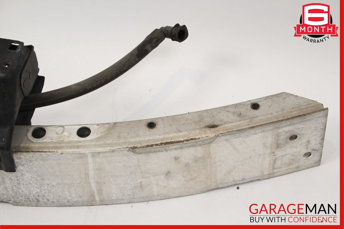 03-09 Mercedes W211 E350 E320 Front Radiator Clip Bumper Reinforcement Bar Assy