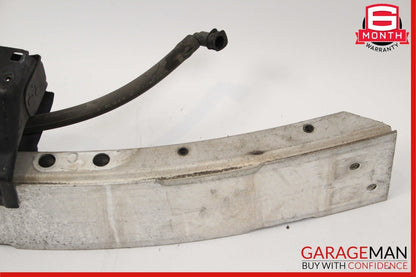 03-09 Mercedes W211 E350 E320 Front Radiator Clip Bumper Reinforcement Bar Assy