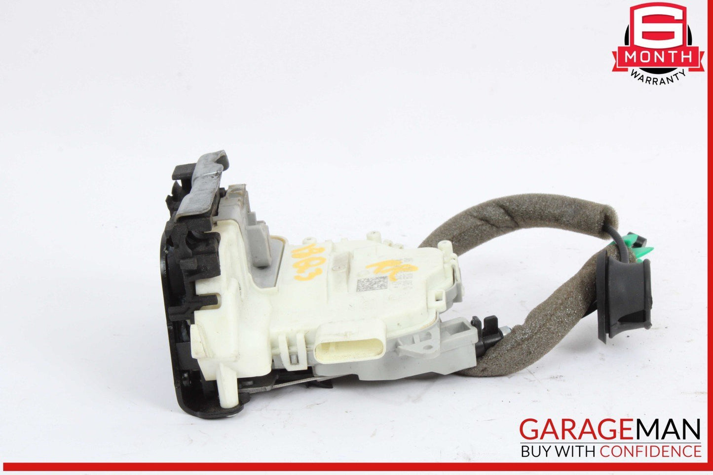 13-18 Audi Q3 Q5 Rear Right Passenger Side Door Lock Latch Actuator 8K0839016G