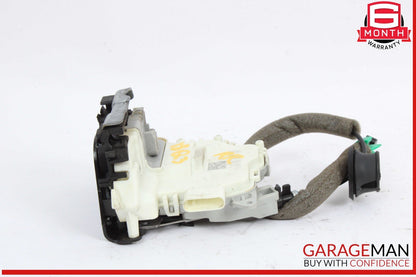 13-18 Audi Q3 Q5 Rear Right Passenger Side Door Lock Latch Actuator 8K0839016G