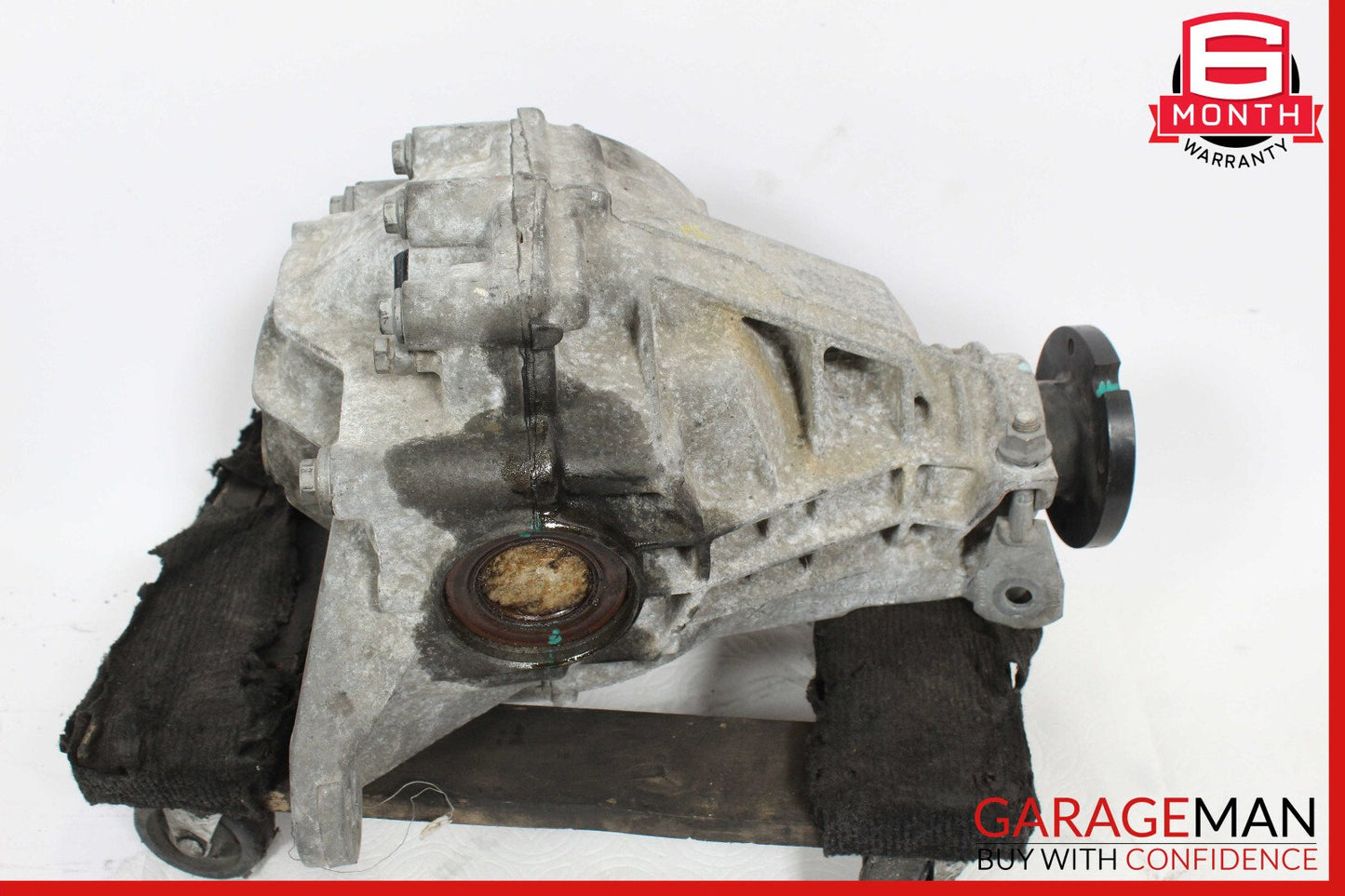 98-05 Mercedes W163 ML350 ML500 Rear Differential Diff Axle Carrier