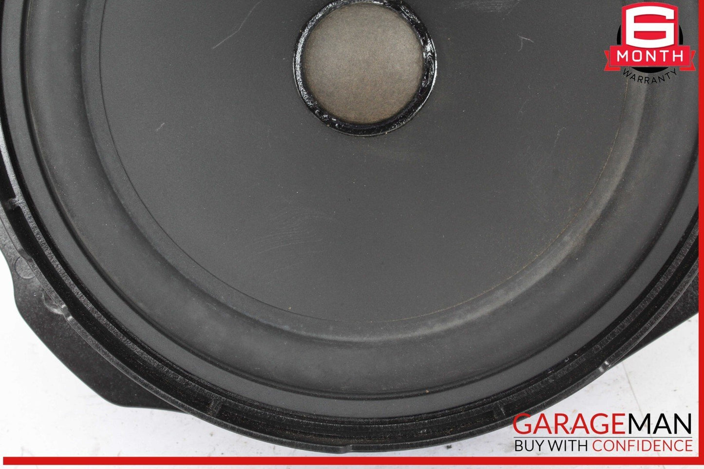 08-18 Mercedes W204 C350 Front Left & Right Door Audio Speaker Set of 2 Pc OEM