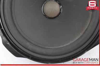 08-18 Mercedes W204 C350 Front Left & Right Door Audio Speaker Set of 2 Pc OEM