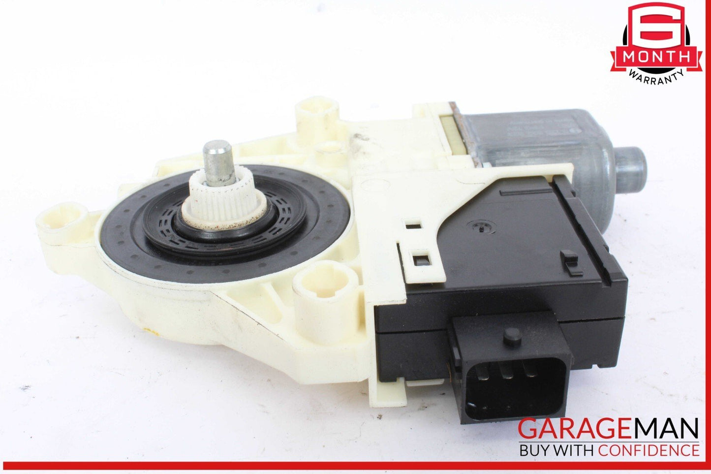 17-21 Alfa Romeo Giulia Front Left Driver Side Door Window Regulator Motor OEM