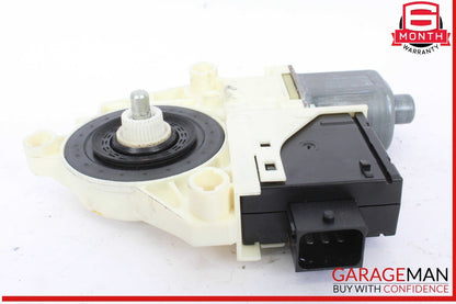 17-21 Alfa Romeo Giulia Front Left Driver Side Door Window Regulator Motor OEM