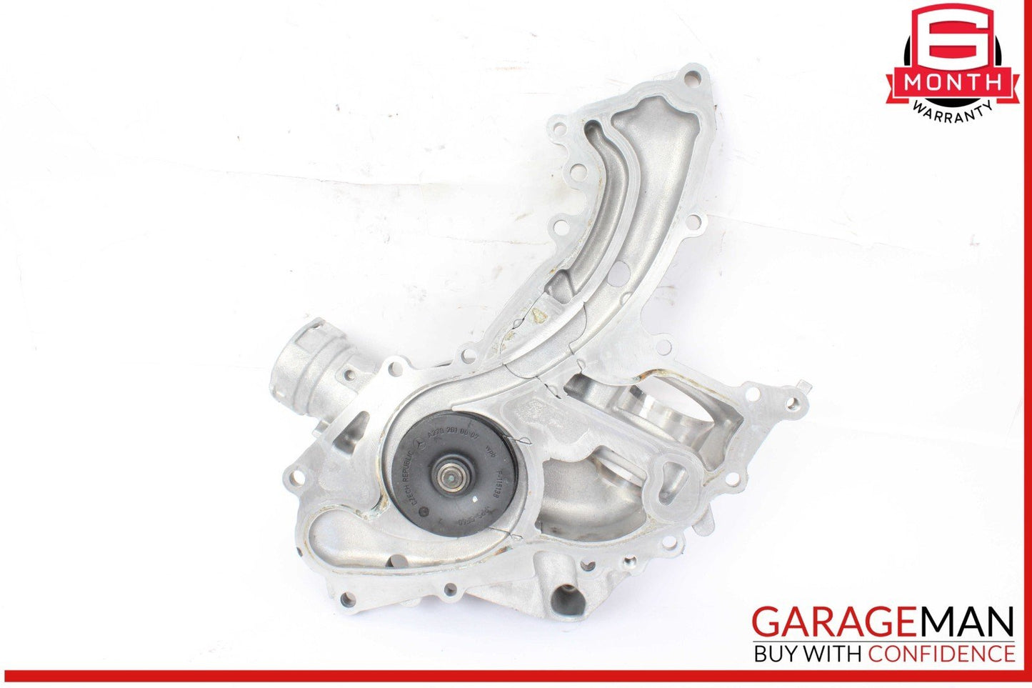11-20 Mercedes X166 GL550 GL450 S550 Engine Coolant Motor Water Pump OEM