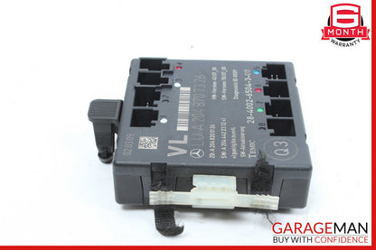 08-18 Mercedes W204 C250 E350 CLS400 Front Left Side Door Control Module OEM