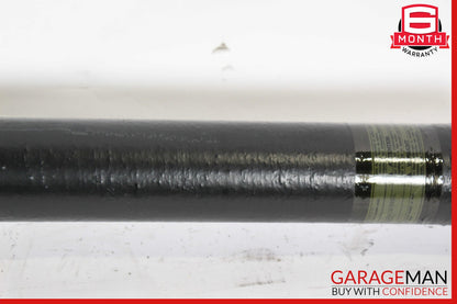 17-19 Alfa Romeo Giulia Rear Axle Driveshaft Drive Shaft Propeller OEM