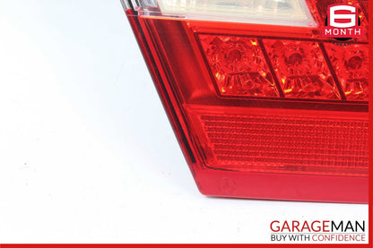 10-13 Mercedes W212 E350 E400 E63 AMG Sedan Rear Left Side Inner Tail Light Lamp