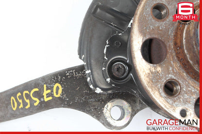 07-14 Mercedes S600 CL600 S550 Front Right RWD Wheel Spindle Knuckle Hub Bearing