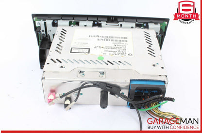 12-15 BMW X1 Audio Radio Stereo AM FM CD Receiver Tuner OEM