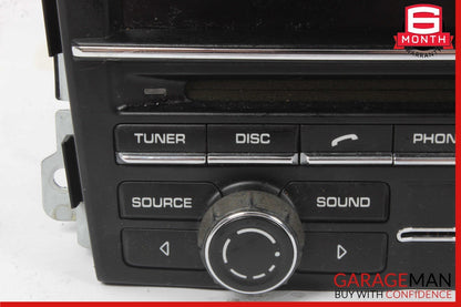 10-13 Porsche Panamera 970 Hybrid 4S Command Head Unit Navigation Radio OEM