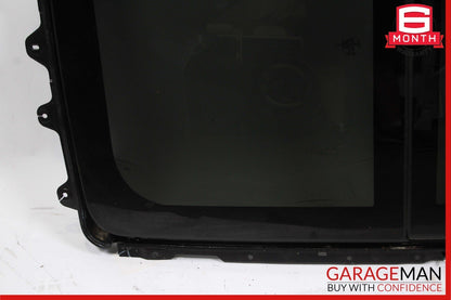 19-20 Lincoln Nautilus Panoramic Sunroof Window Glass & Motor Shade OEM