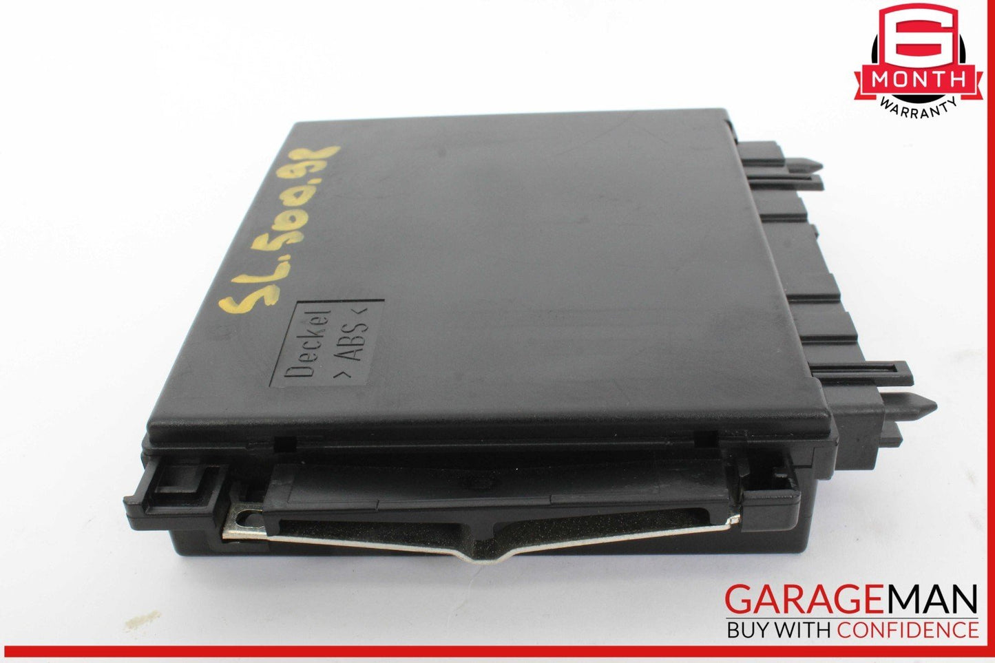 96-02 Mercedes-Benz SL500 R129 General Basic Control Module 0205455432 Genuine