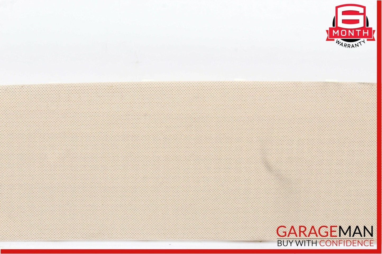 03-09 Mercedes W211 CLS500 E500 Rear Deck Panel Speaker Cover 2116900530 OEM