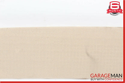 03-09 Mercedes W211 CLS500 E500 Rear Deck Panel Speaker Cover 2116900530 OEM