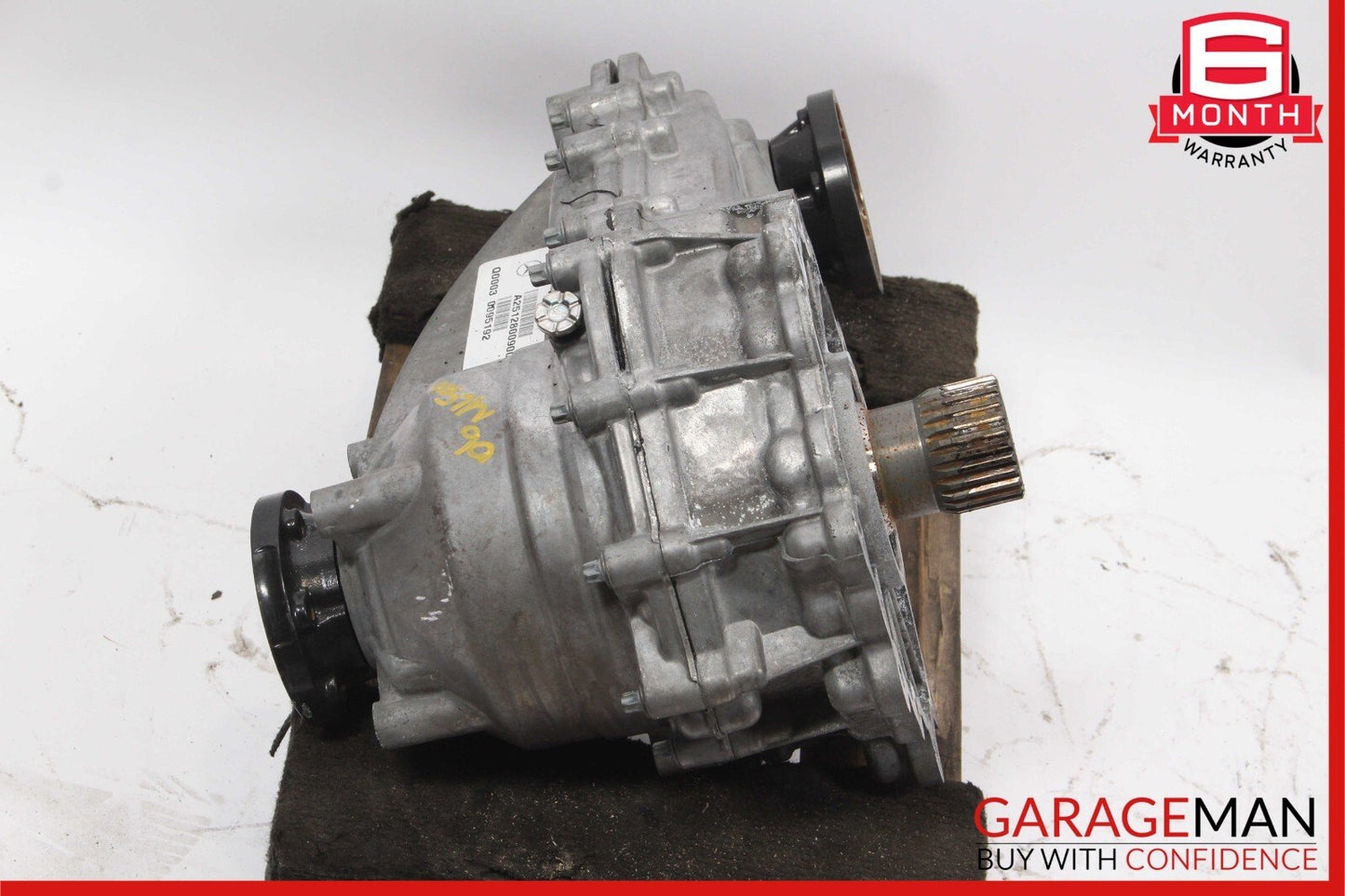 06-12 Mercedes ML500 R350 GL450 ML350 Transmission Transfer Case Gear Box