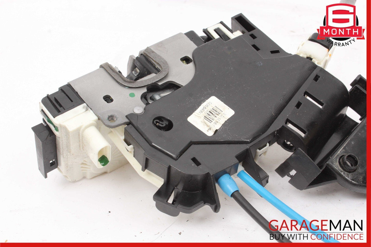 08-11 Mercedes W204 C300 C63 AMG Rear Right Side Door Lock Latch Actuator OEM