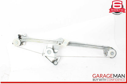 96-02 Mercedes W210 E320 Rear Right Passenger Side Window Regulator OEM