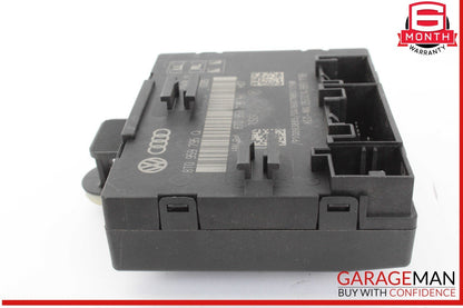 13-16 Audi A4 Rear Left or Right Side Door Control Module Unit 8T0959795Q OEM