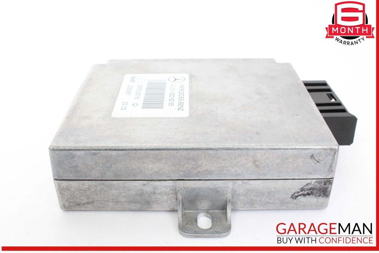 00-06 Mercedes W211 E320 4MATIC Hands Free Voice Communication Control Module