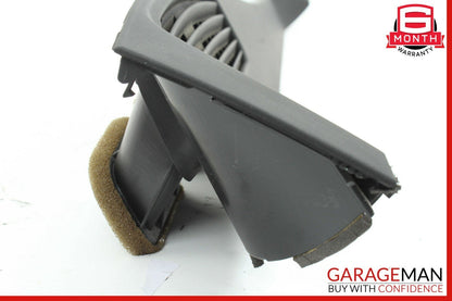 07-13 Mercedes W216 CL550 CL600 Dashboard Air Vent Trim Panel OEM