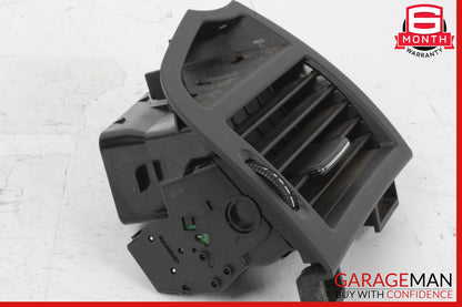 07-14 Mercedes W221 S550 Dashboard Dash AC A/C Air Vent Right Side Black OEM
