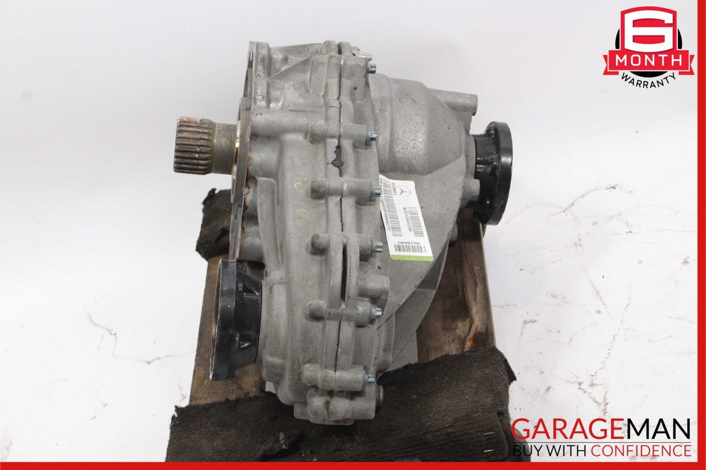 06-12 Mercedes R350 GL450 ML350 Transmission Transfer Case Gear Box OEM