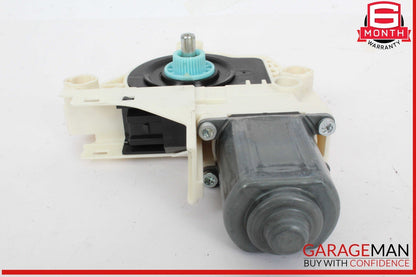 13-17 Audi Q5 Rear Left Driver Side Window Regulator Motor 8K0959811A OEM